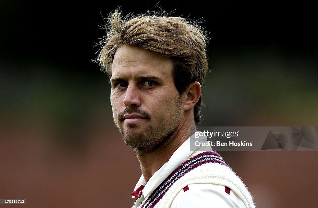 Somerset v Durham - LV County Championship