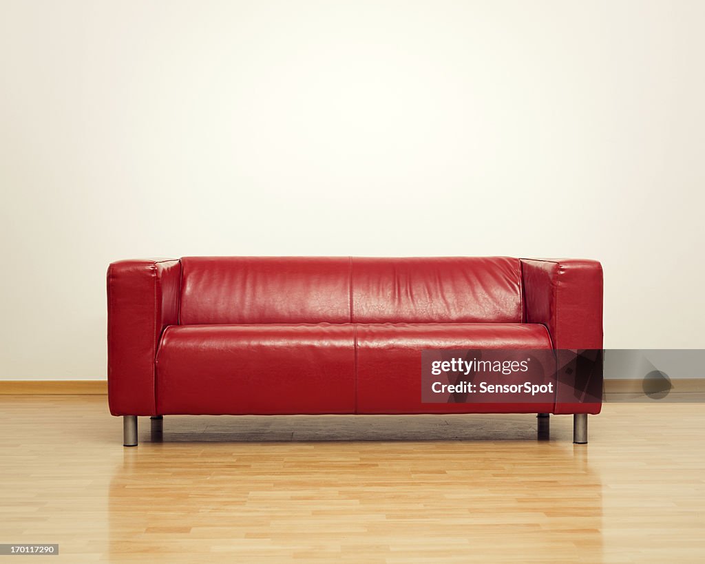 Moderne sofa