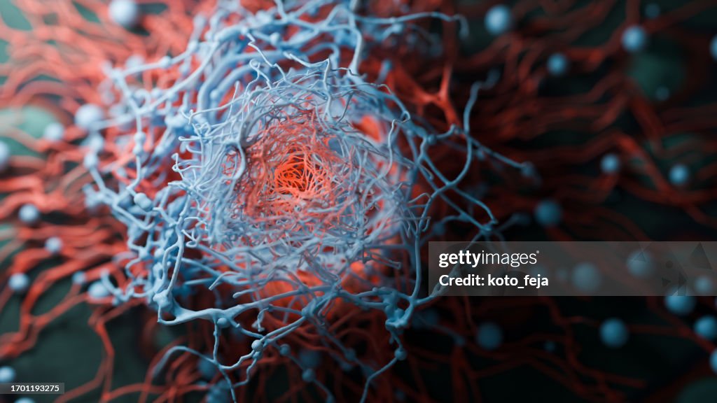 Cancer malignant cells