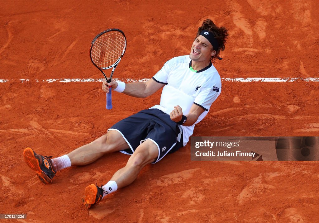 2013 French Open - Day Thirteen