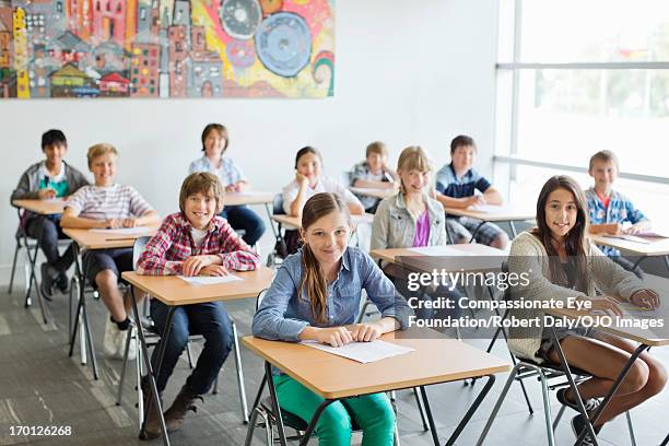Inclass Test Image School Eye Test Photos and Premium High Res Pictures - Getty Images
