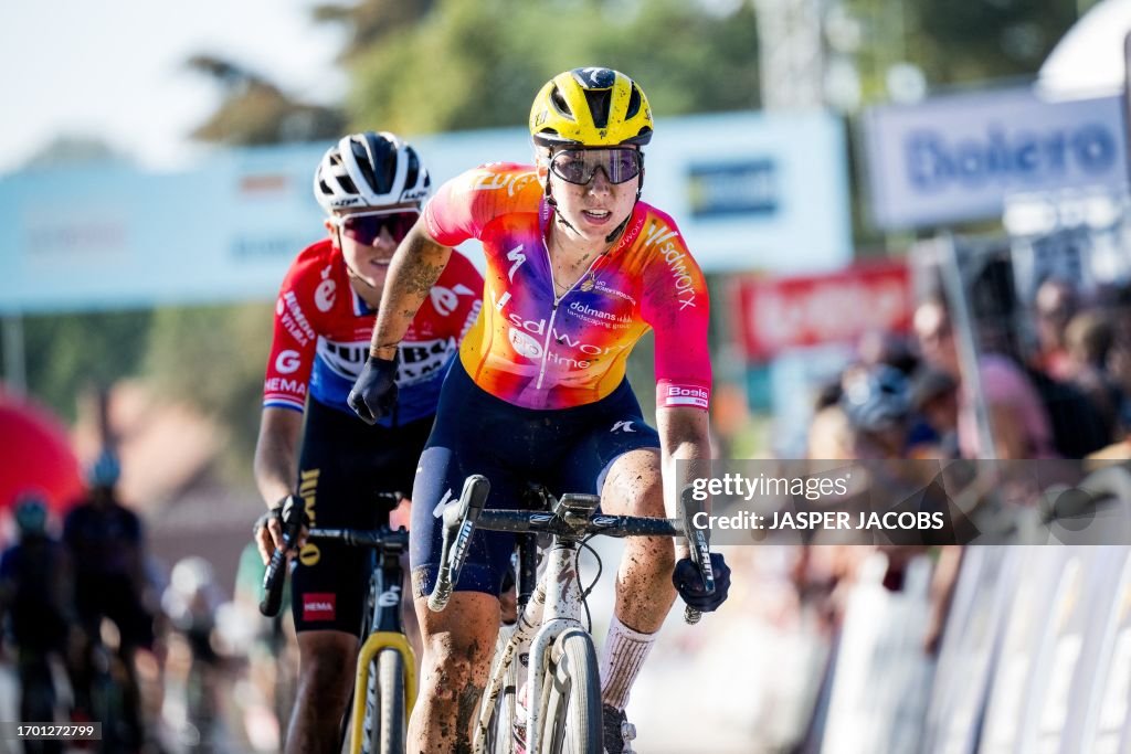 CYCLING-BEL-EUR-GRAVEL