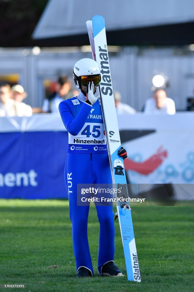 FIS Grand Prix Skijumping Hinzenbach