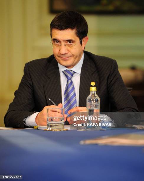 President Basque Artaza Palace Photos and Premium High Res Pictures - Getty Images