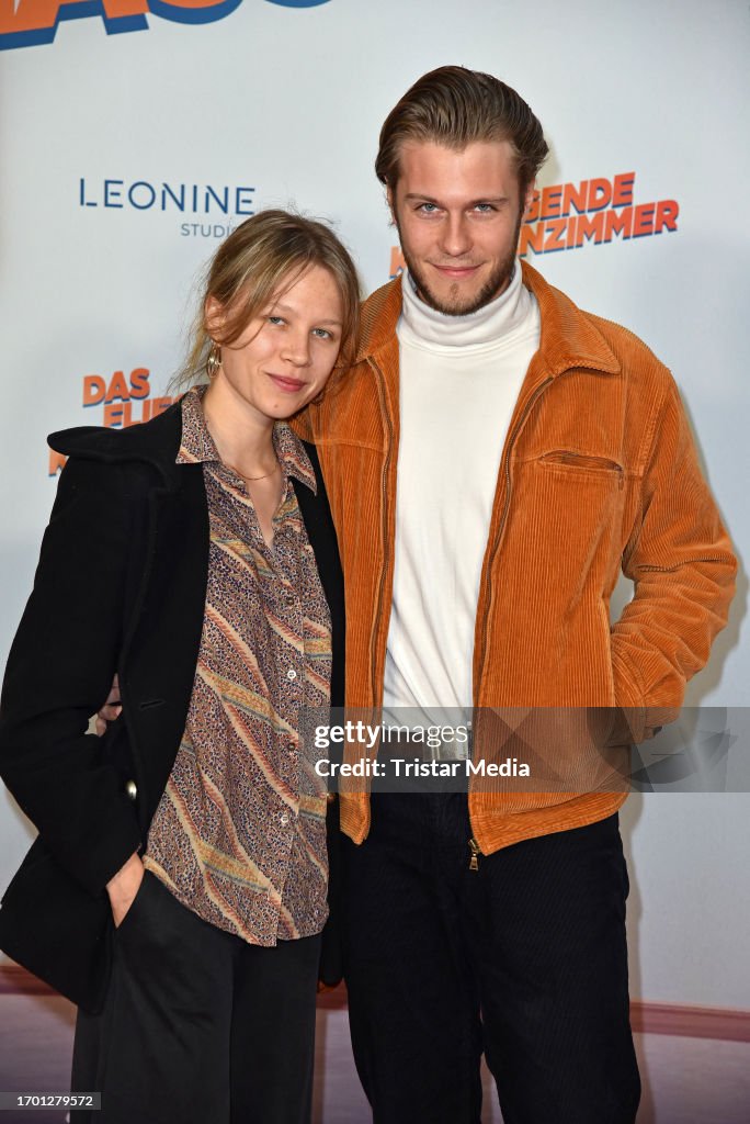 "Das Fliegende Klassenzimmer" Premiere In Berlin
