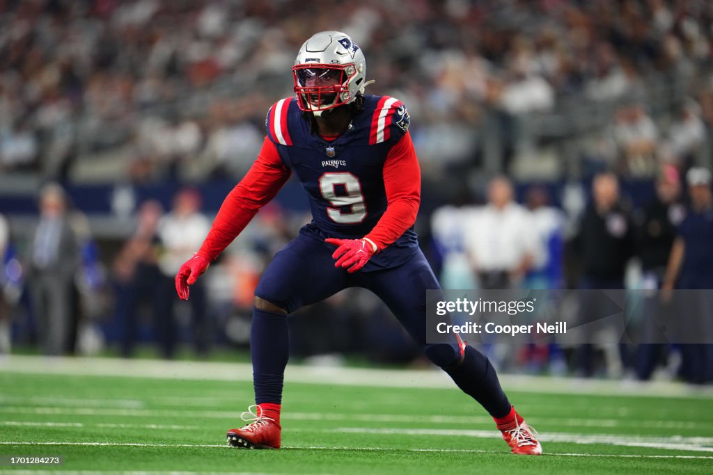 New England Patriots v Dallas Cowboys