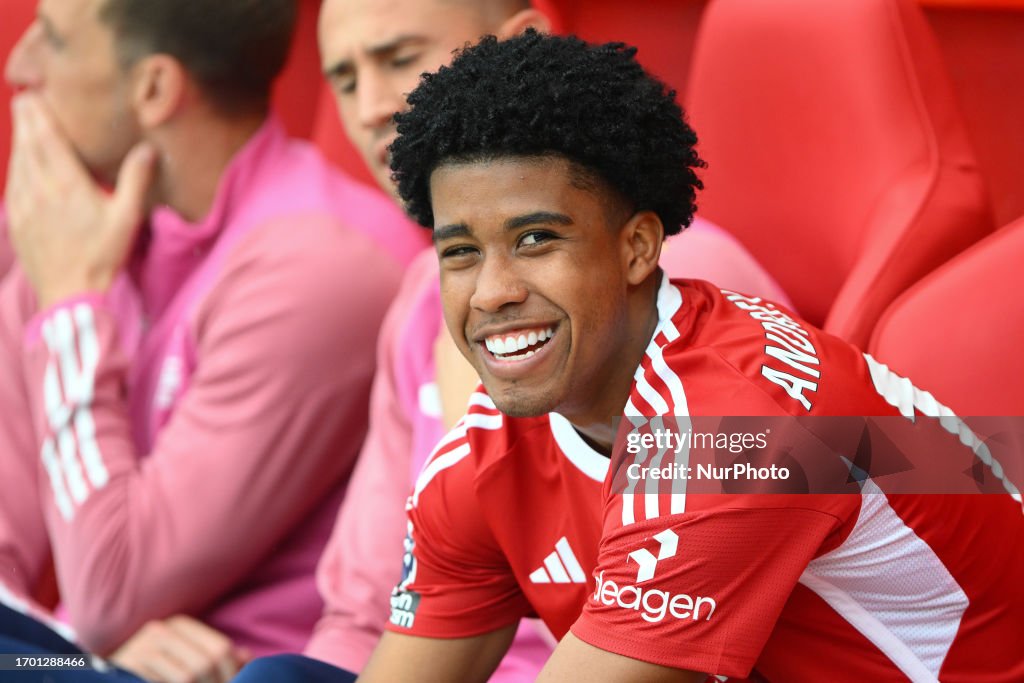 Nottingham Forest v Brentford FC - Premier League