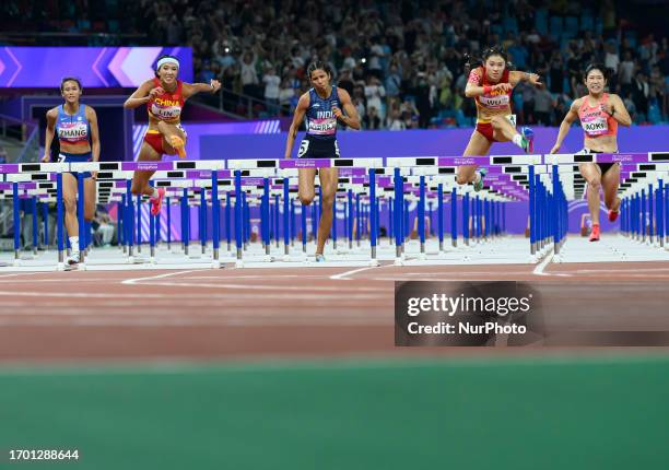 Lin Yuwei Sprinter 69 Lin Yuwei Photos & High Res Pictures - Getty Images