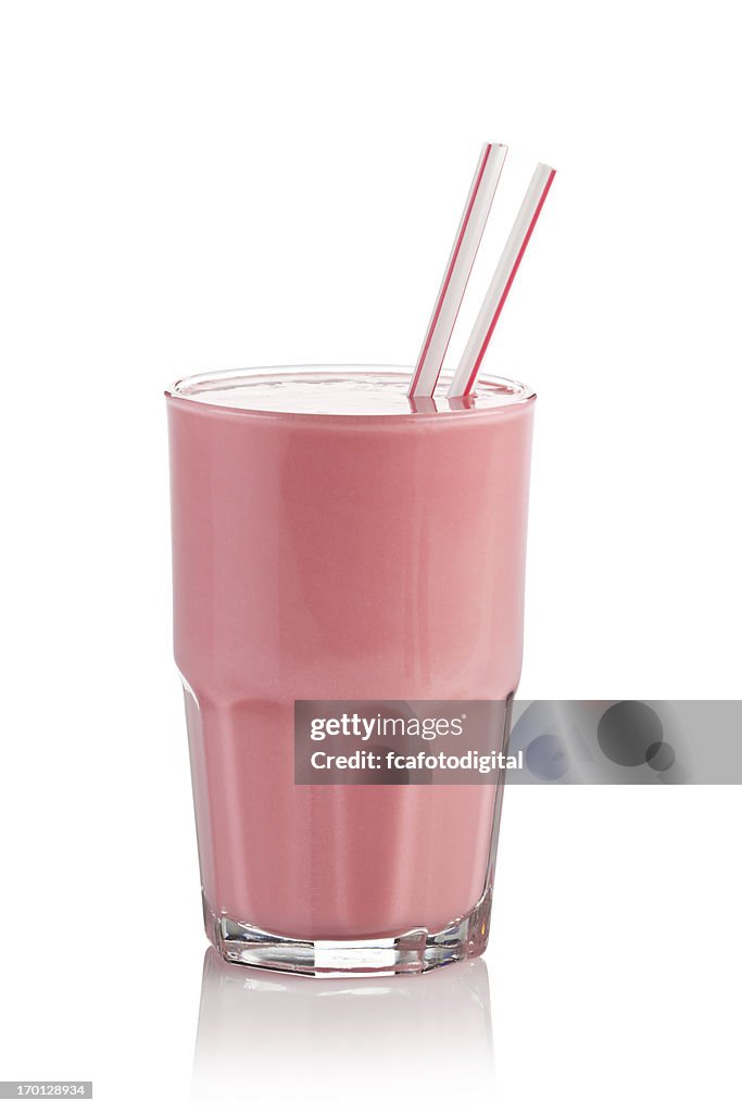 Strawberry Smoothie