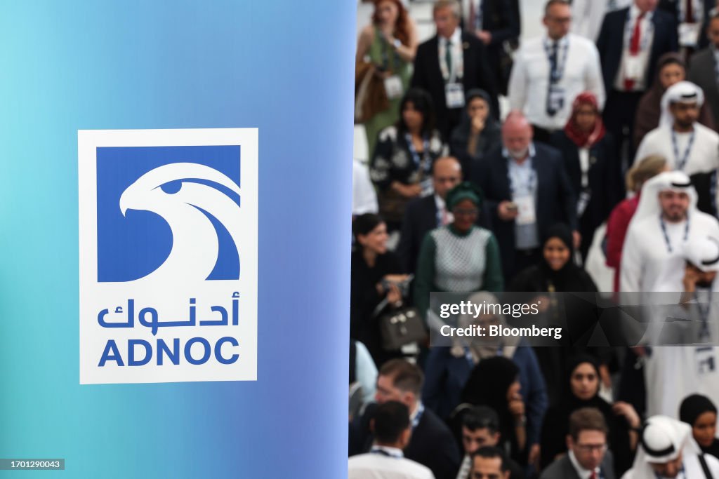 Key Speakers at The ADIPEC Energy Conference