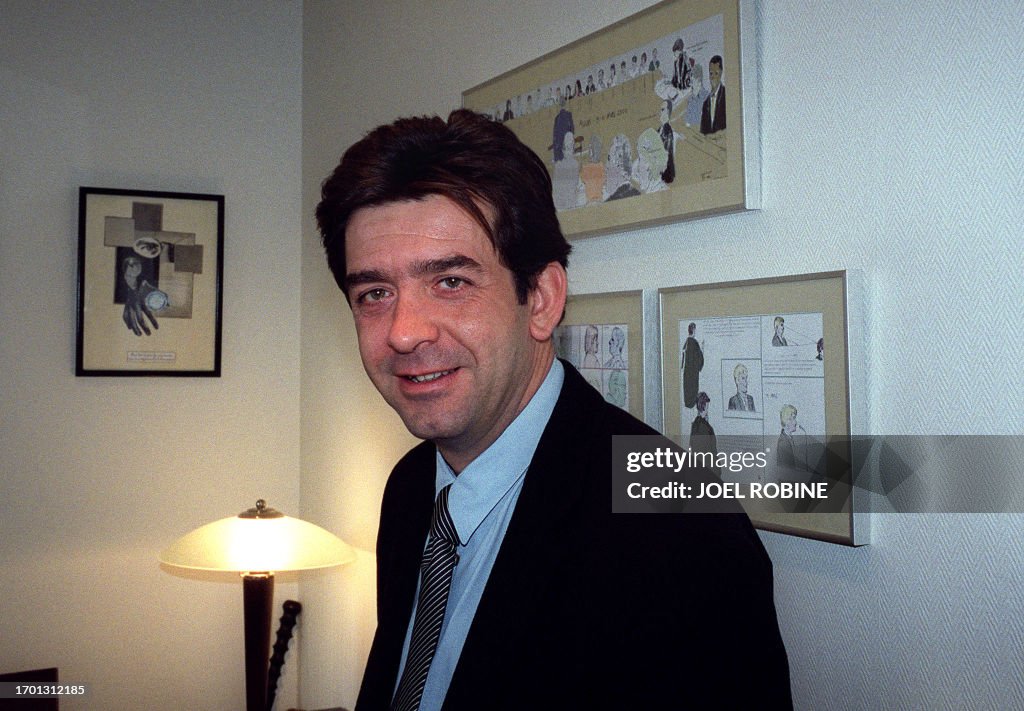 JUSTICE-POLITIQUE-LAFARGE