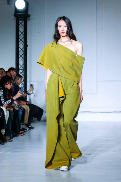 FRA: Mossi : Runway - Paris Fashion Week - Womenswear Spring/Summer 2024
