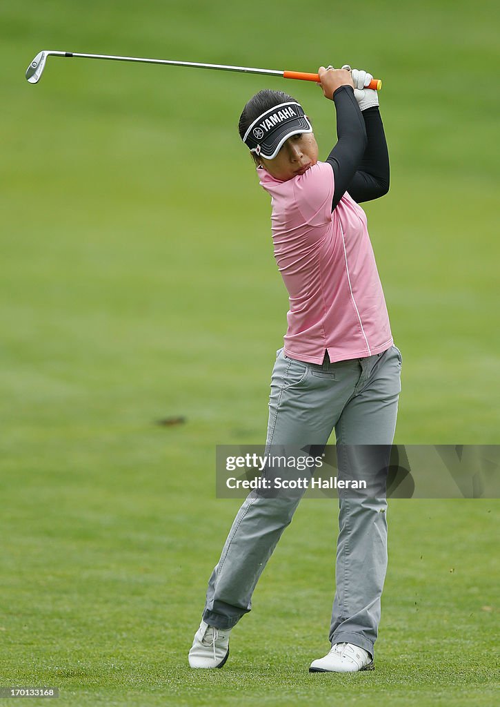 Wegmans LPGA Championship - Round One