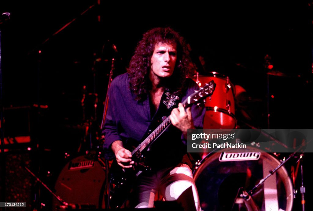 Michael Bolton On Stage