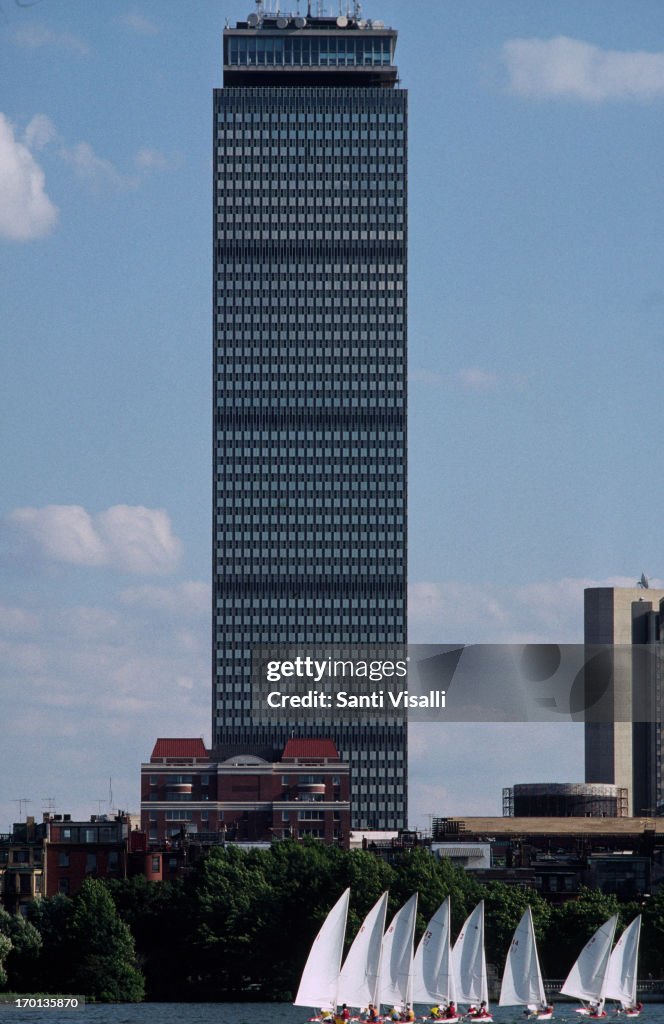 Prudential Center