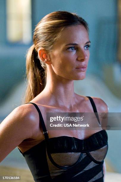 Truth and Reconciliation" Episode 214 -- Pictured: Gabrielle Anwar as Fiona Glenanne --