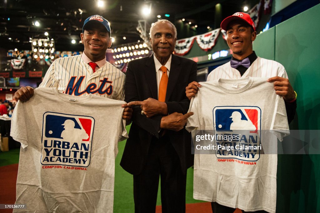 2013 Major League Baseball First-Year Player Draft