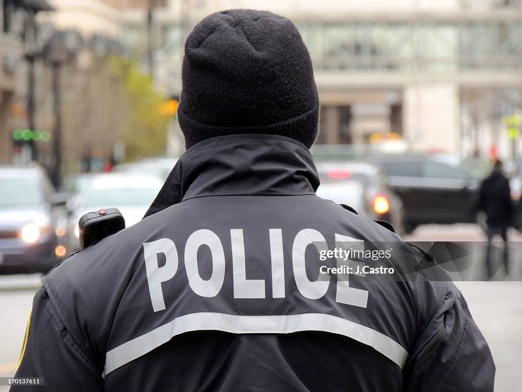 Policeman