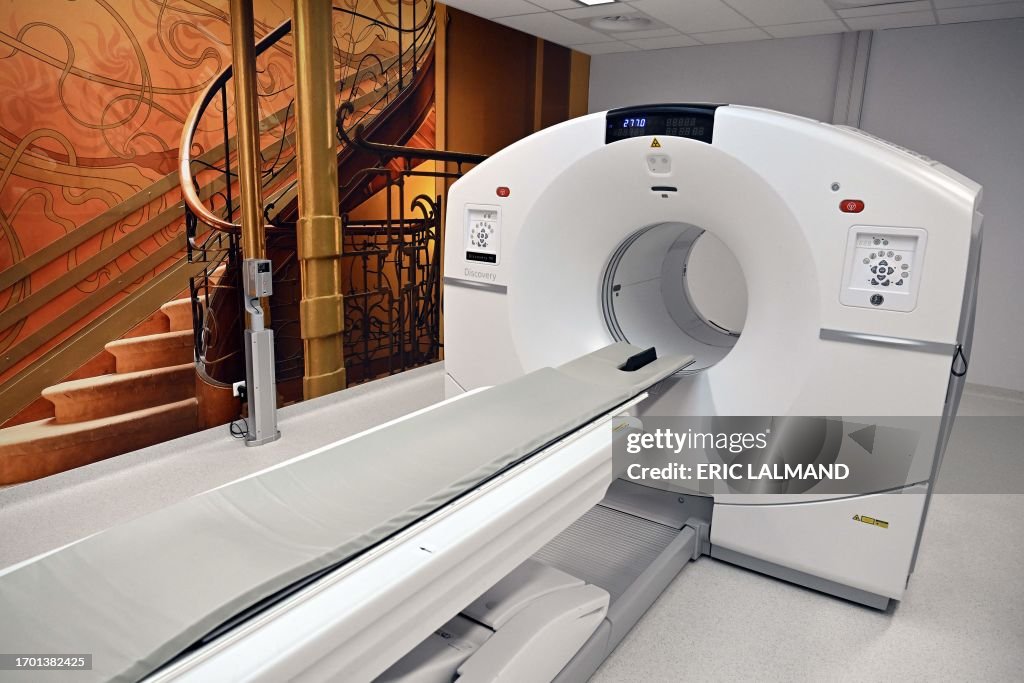 ROYALS BRUSSELS JULES BORDET INSTITUTE