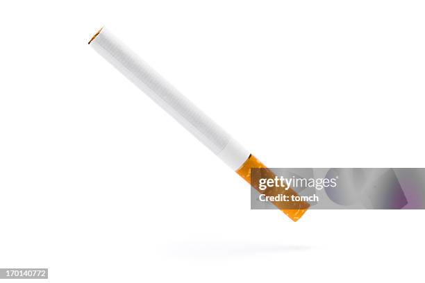 chute de cigarette - cigarette photos et images de collection