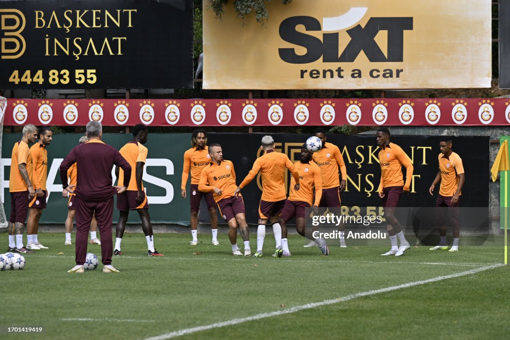 Ahead of Galatasaray v Manchester United - UEFA Champions League