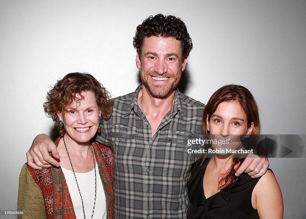 "Tiger Eyes" New York Premiere