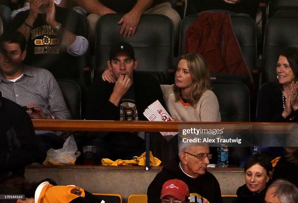 Pittsburgh Penguins v Boston Bruins - Game Four