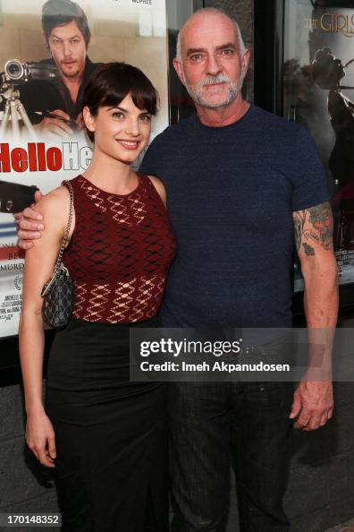 Kendal Rae Getty Actress Kendal Rae and actor Andy McPhee attend the 'Hello Herman ...