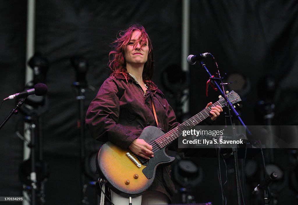 2013 Governors Ball Music Festival - Day 1