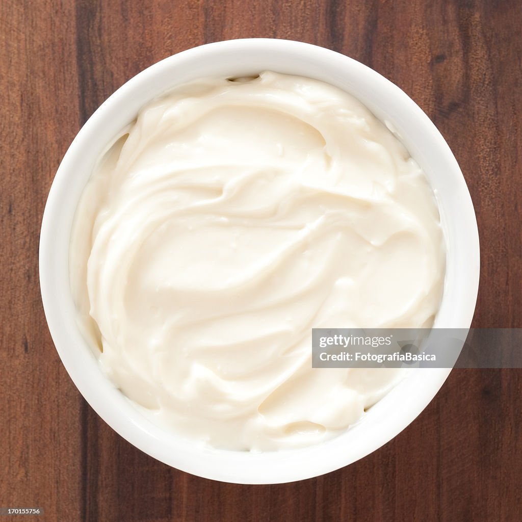 Cream cheese
