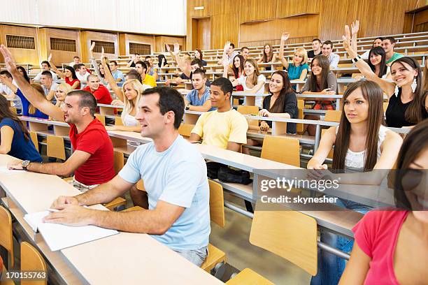 Student Answer Photos and Premium High Res Pictures - Getty Images