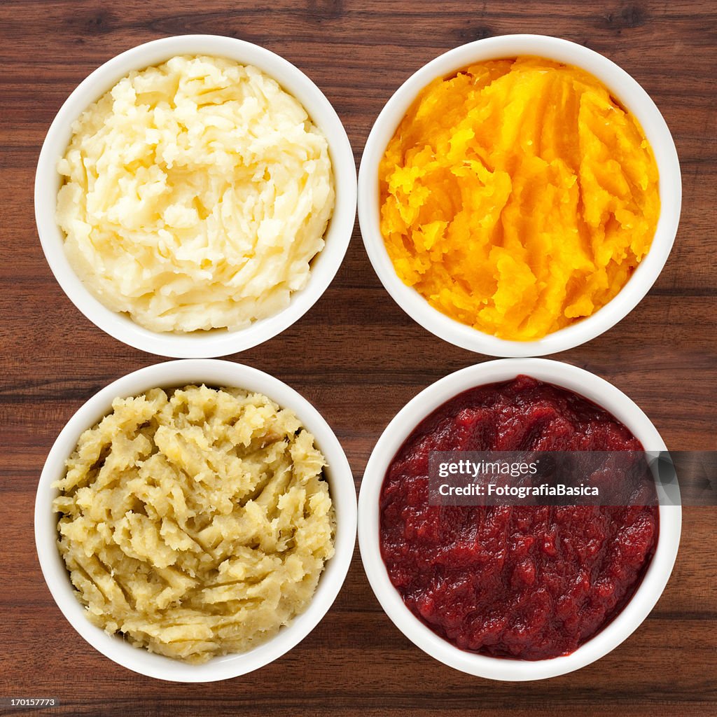 Puree Types Purees High-Res Stock Photo - Getty Images