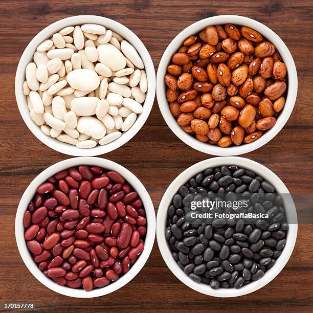 beans - kidney bean stock pictures, royalty-free photos & images