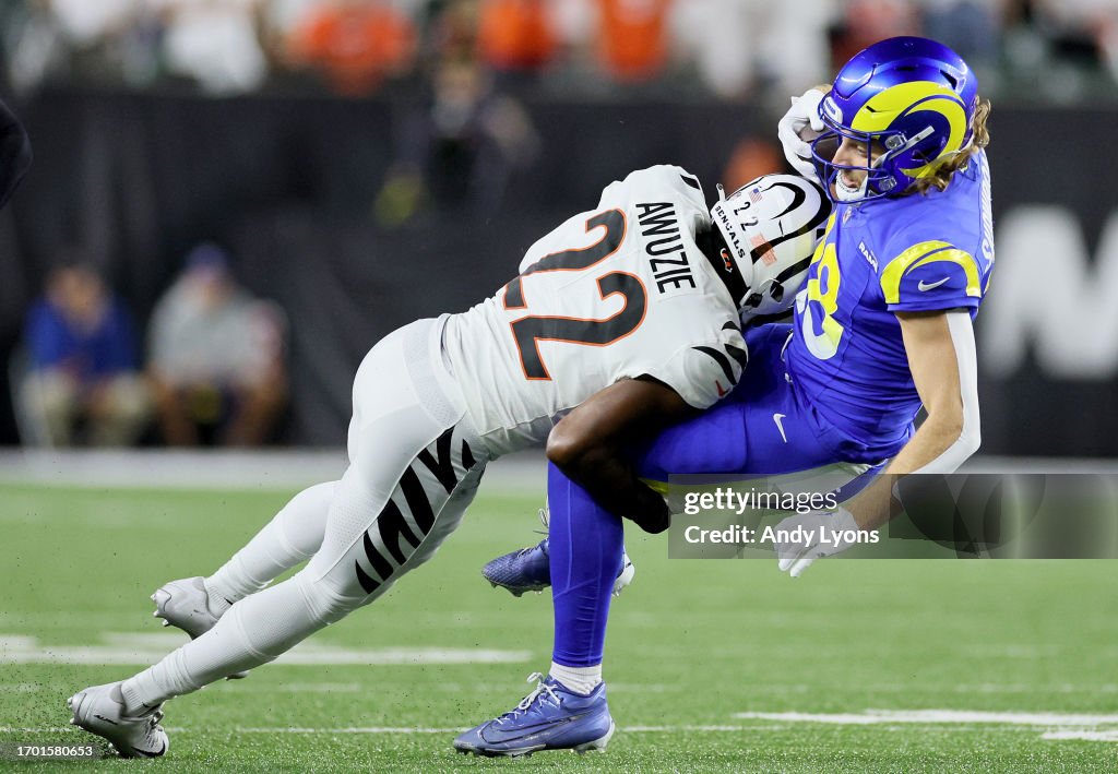Los Angeles Rams v Cincinnati Bengals