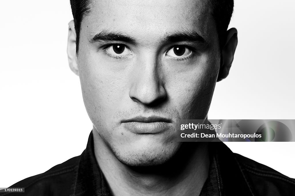 Jason Davidson - Heracles Almelo Feature Shoot