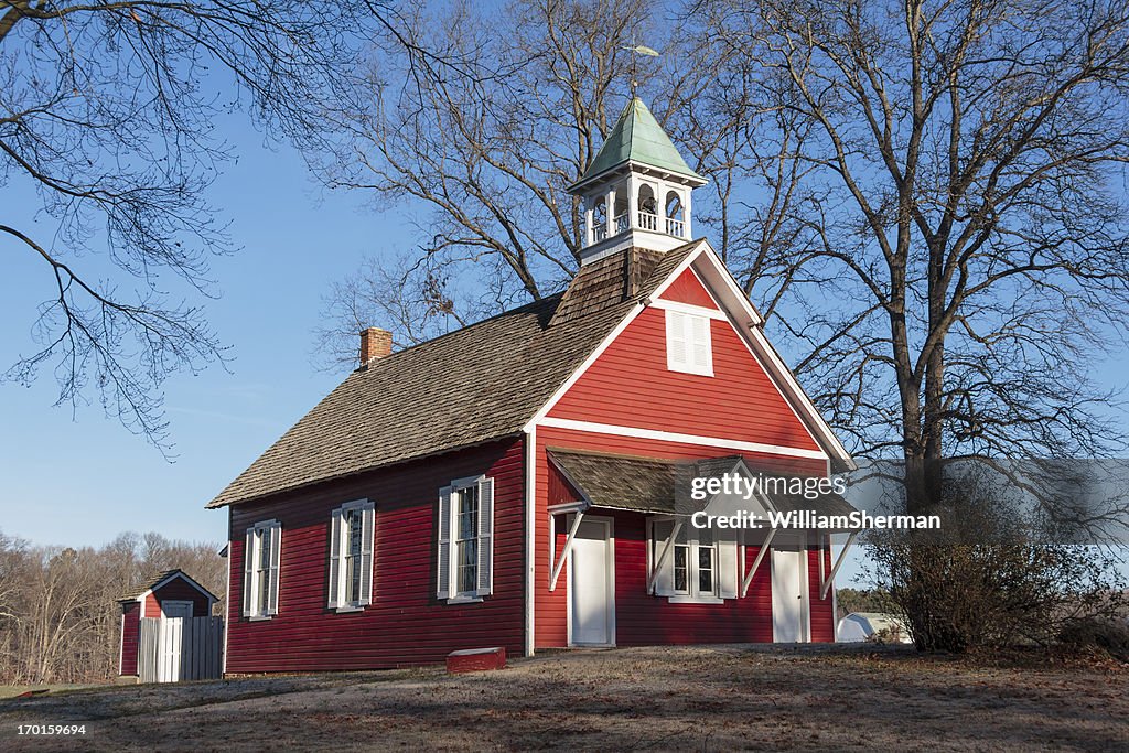 Little Red Schoolhouse