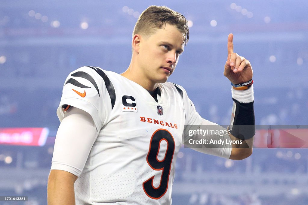 Los Angeles Rams v Cincinnati Bengals