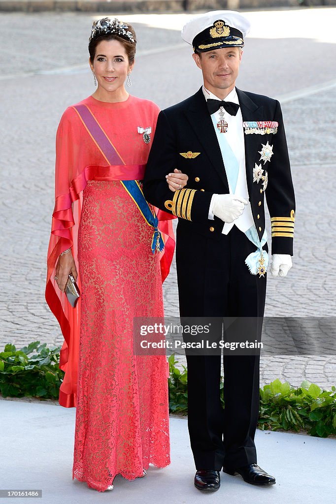 The Wedding Of Princess Madeleine & Christopher O'Neill