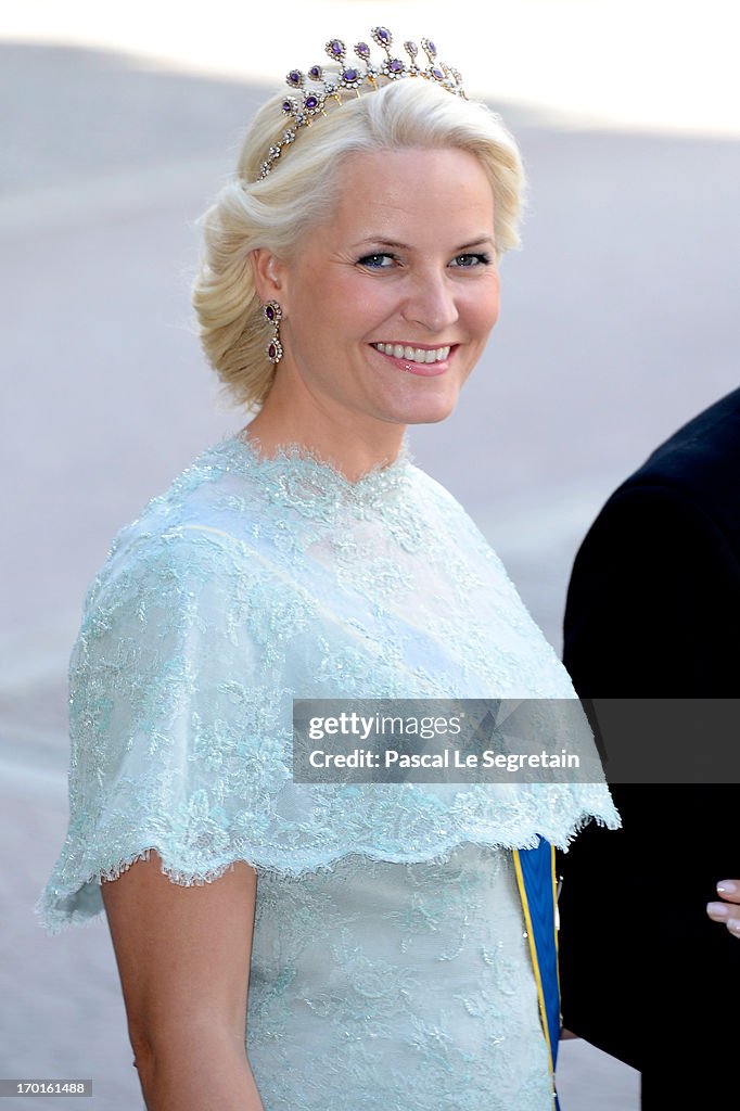 The Wedding Of Princess Madeleine & Christopher O'Neill