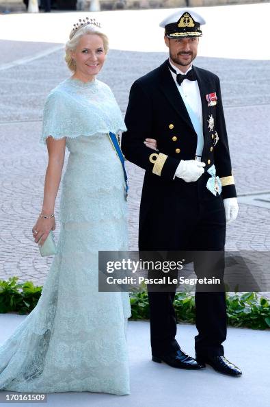 The Wedding Of Princess Madeleine & Christopher O'Neill The Wedding Of Princess Madeleine & Christopher O'Neill
