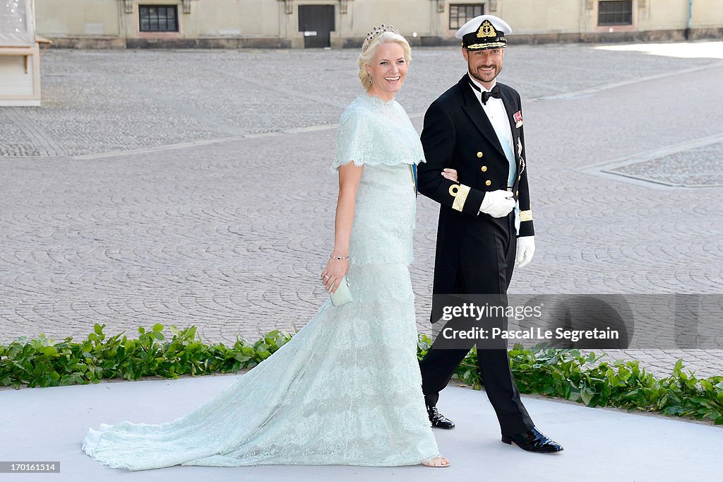 The Wedding Of Princess Madeleine & Christopher O'Neill