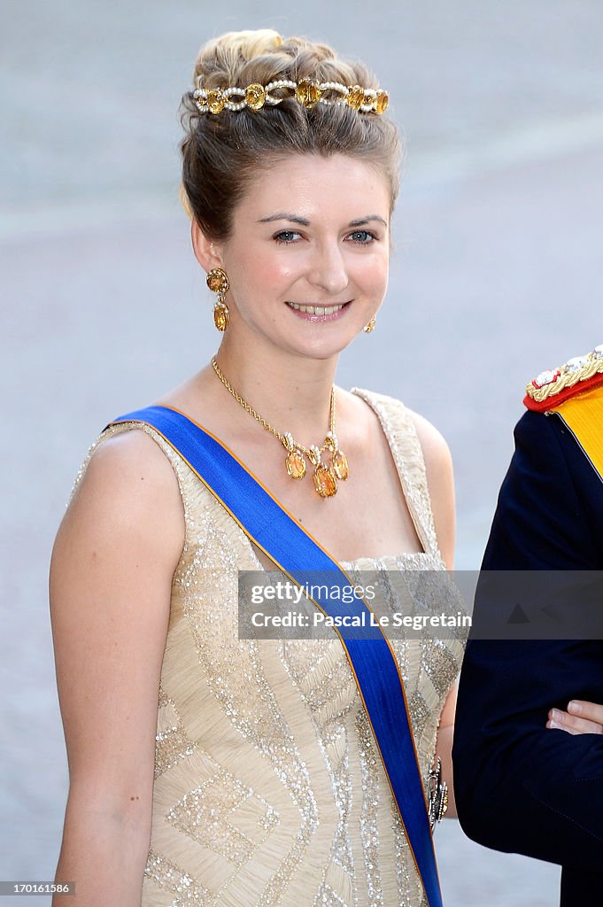 The Wedding Of Princess Madeleine & Christopher O'Neill