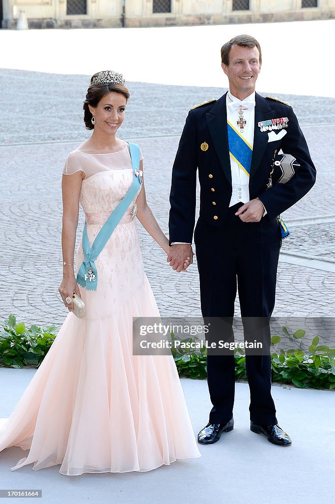The Wedding Of Princess Madeleine & Christopher O'Neill