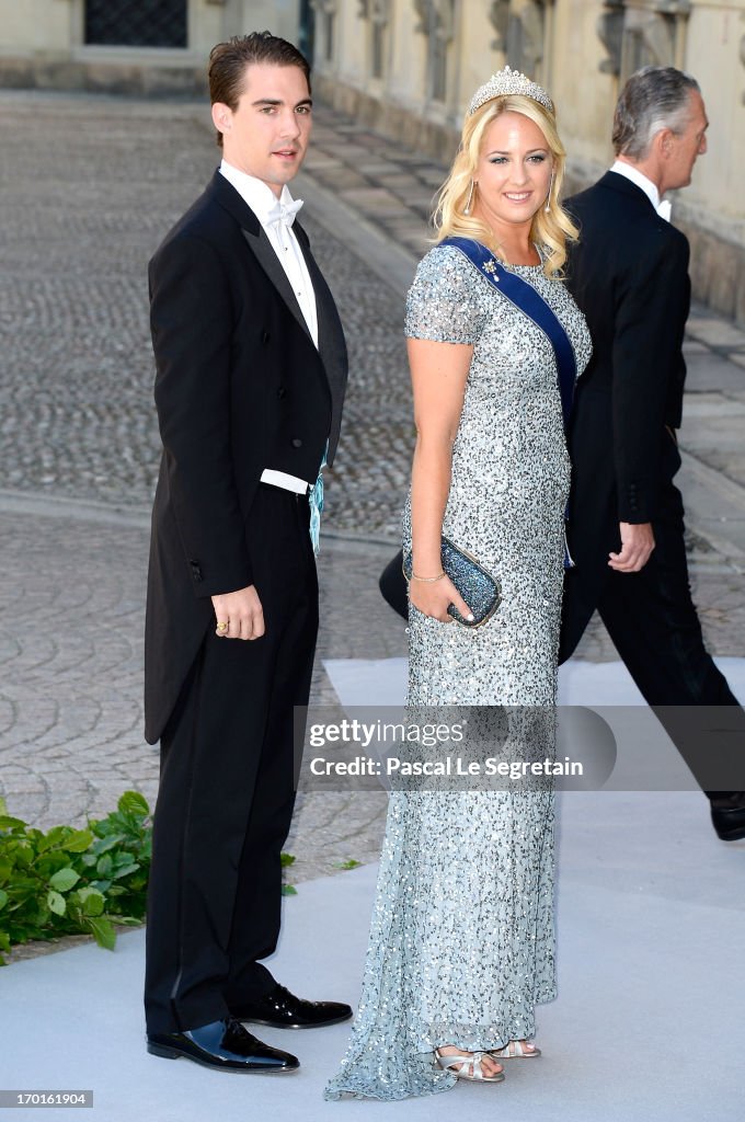 The Wedding Of Princess Madeleine & Christopher O'Neill