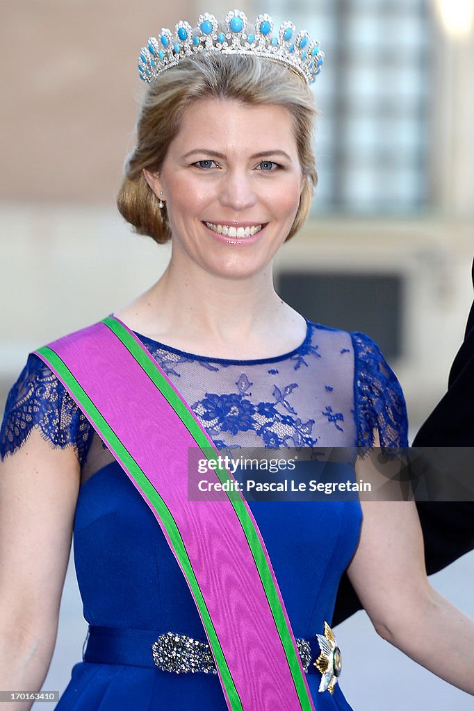 The Wedding Of Princess Madeleine & Christopher O'Neill