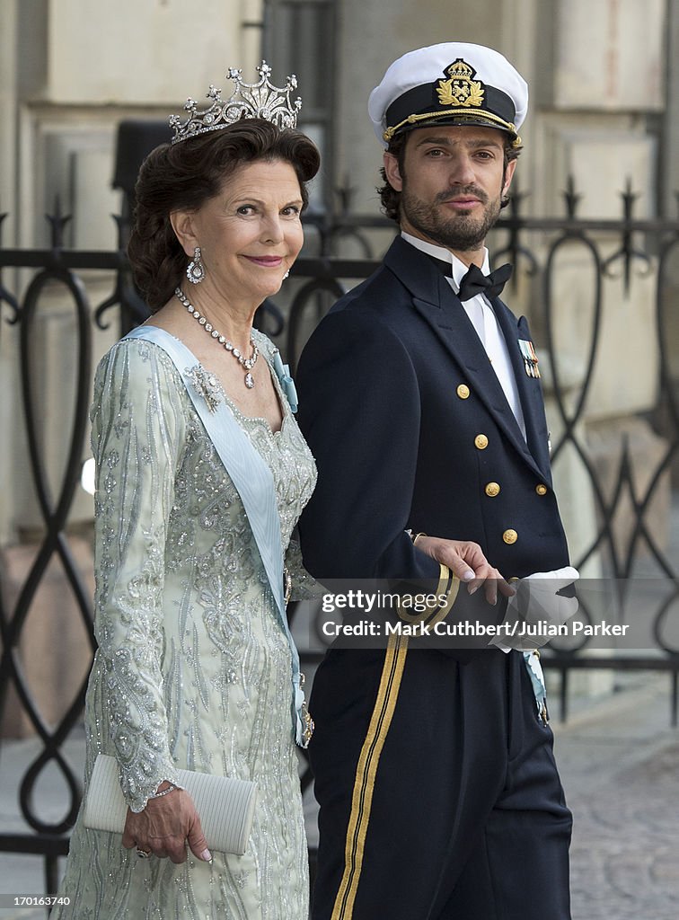 Wedding Of Princess Madeleine & Christopher O'Neill