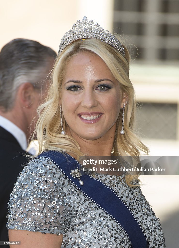 Wedding Of Princess Madeleine & Christopher O'Neill
