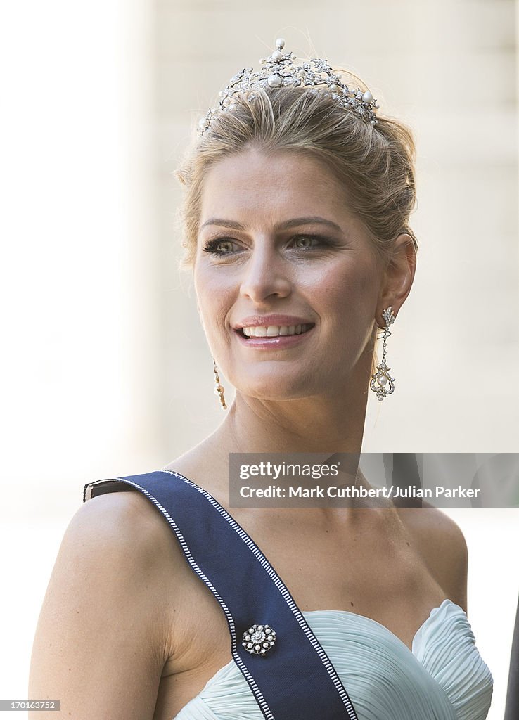 Wedding Of Princess Madeleine & Christopher O'Neill