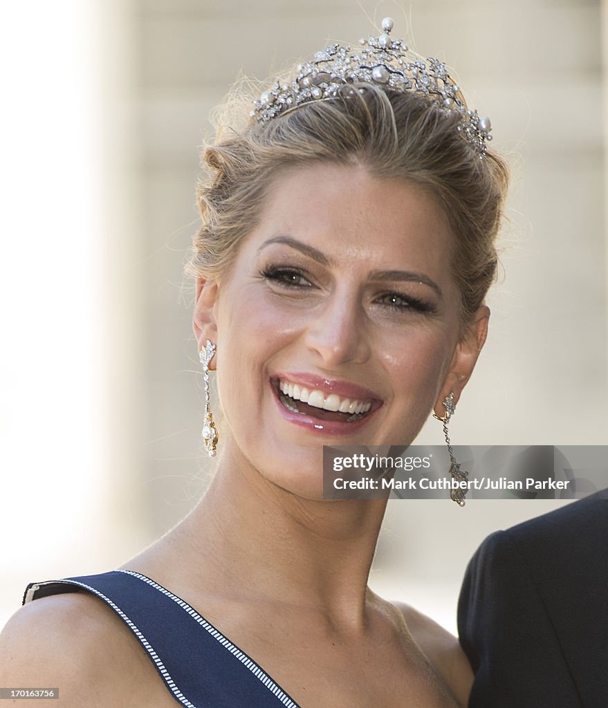 Wedding Of Princess Madeleine & Christopher O'Neill