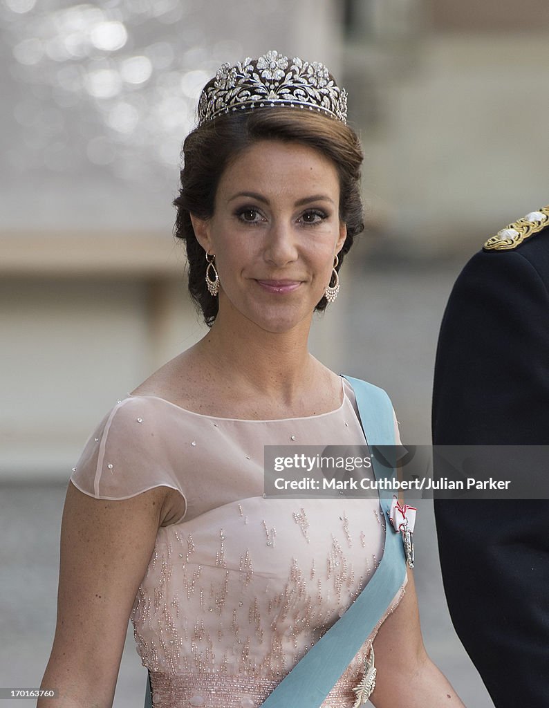Wedding Of Princess Madeleine & Christopher O'Neill